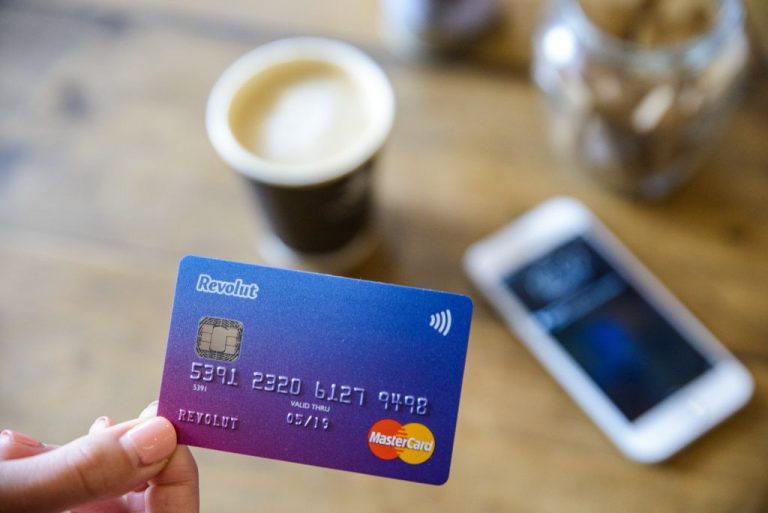 revolut card