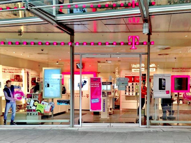 tmobile telekom germany