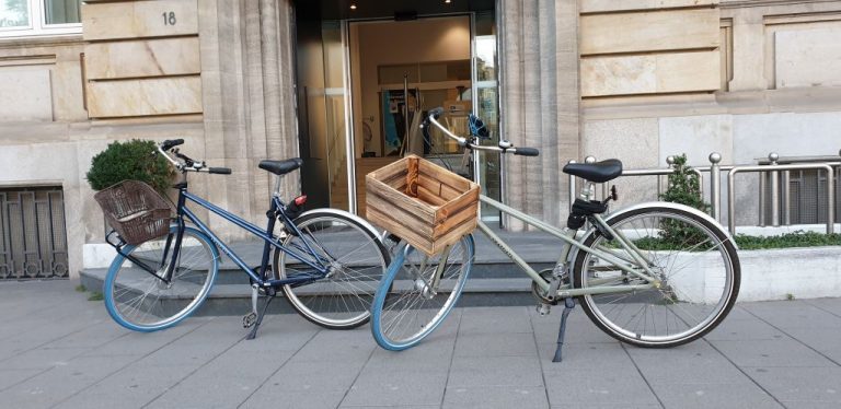 swapfiets deluxe 7 germany bikes