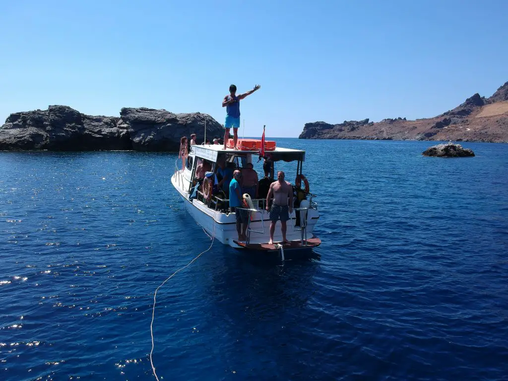 Dive2gether in Crete