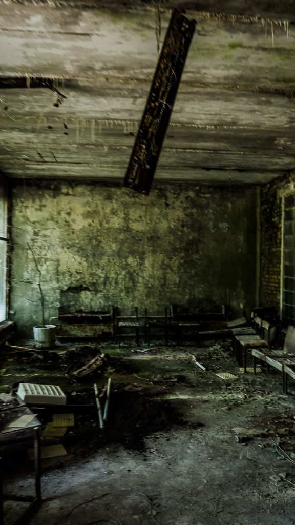 Chernobyl pripyat ukraine