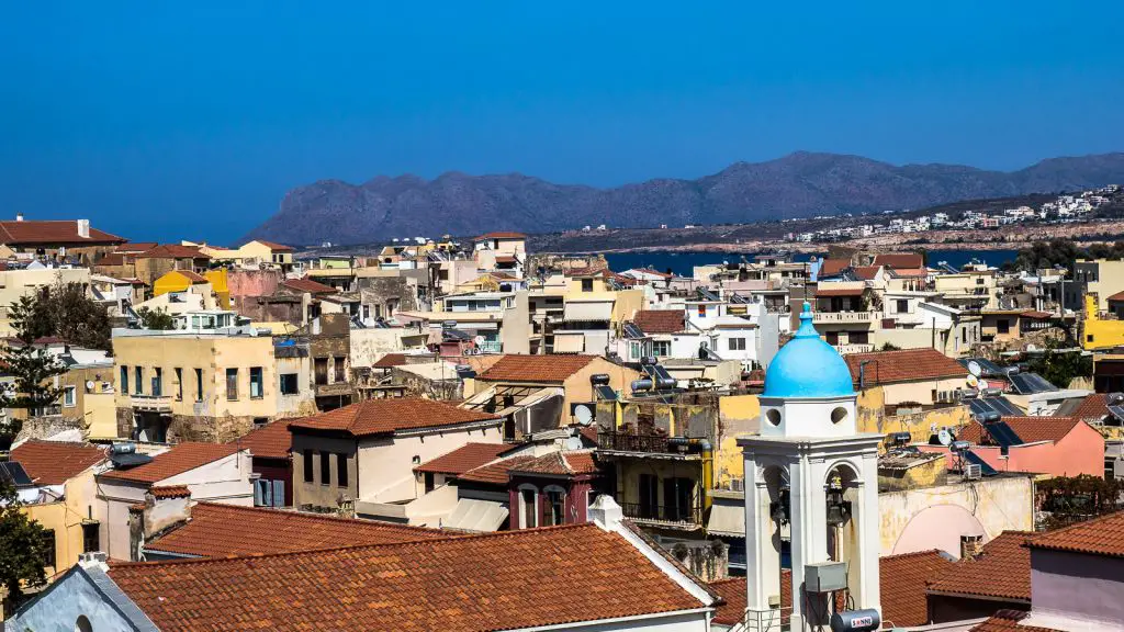 Chania, an amazing city to visit in Crete