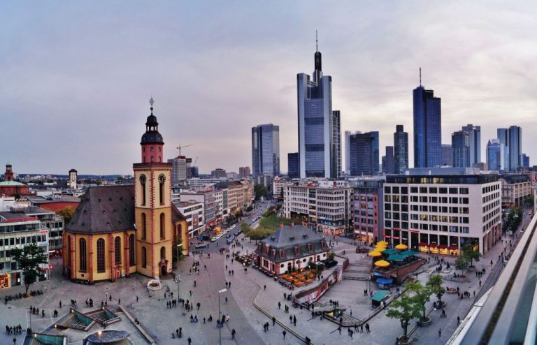Frankfurt Hauptwache