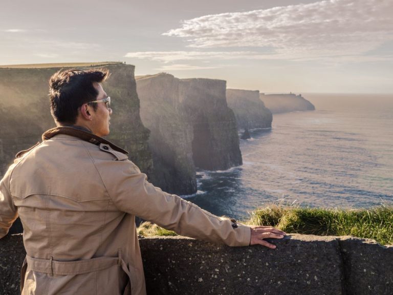 cliffs of moher ireland