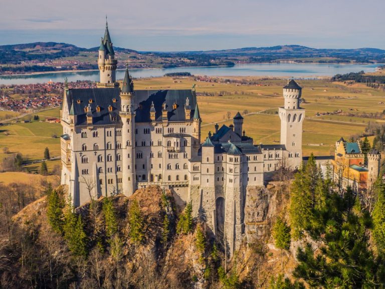 neuschwanstein castle bavaria