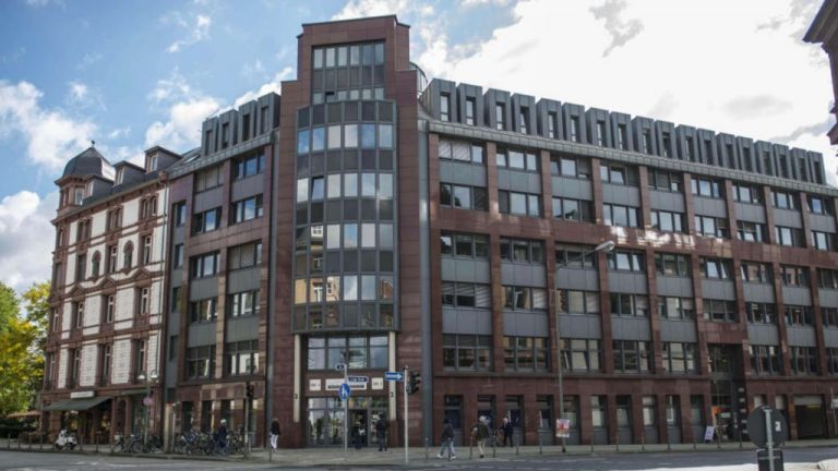 Frankfurt Burgeramt picture