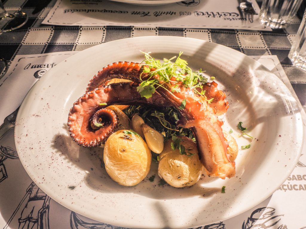 Lisbon Portugal Food