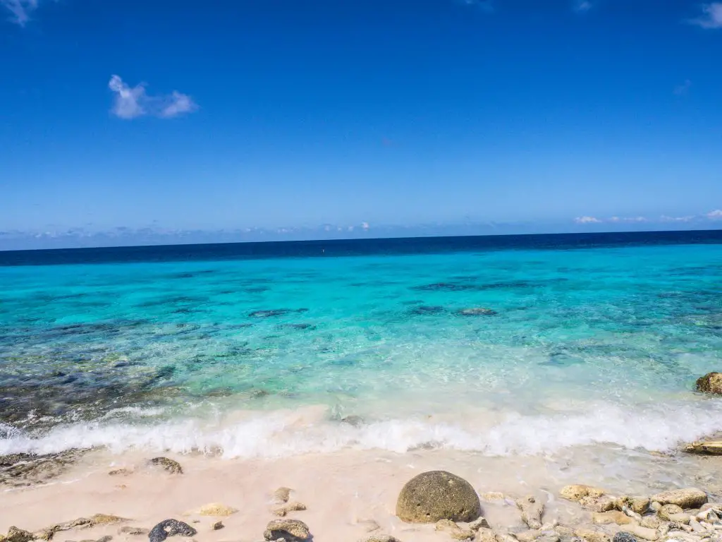 beaches Bonaire