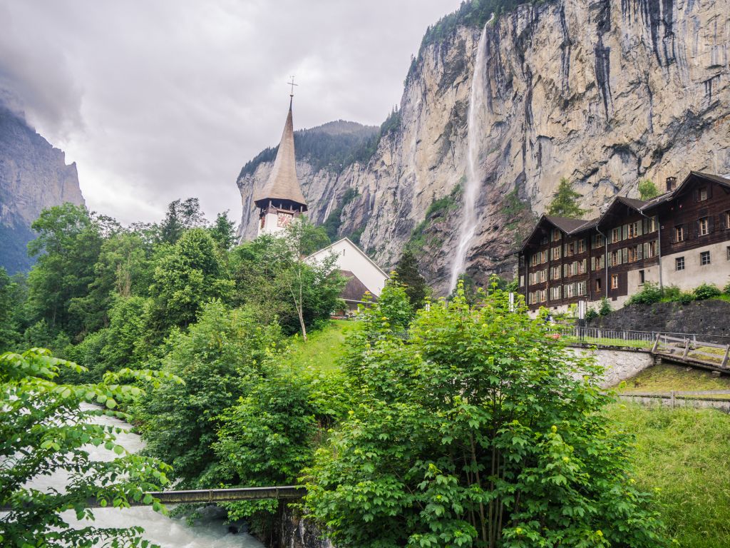 lauterbrunnen switzerland