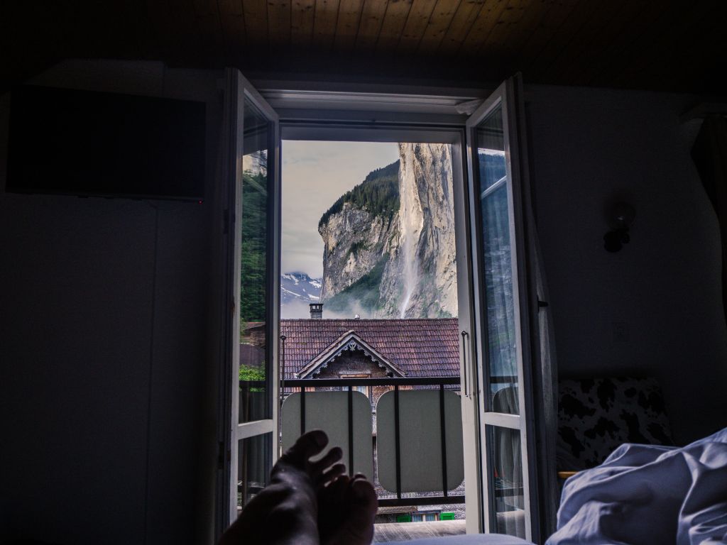 lauterbrunnen hotel oberland