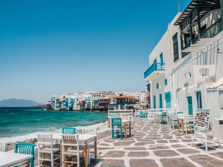Little Venice Mykonos