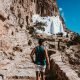 Panagia Hozoviotissa Monastery amorgos greece