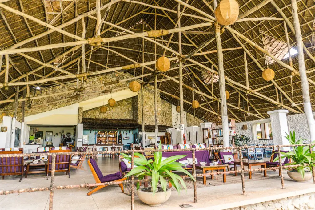 Mafia Island Lodge Tanzania