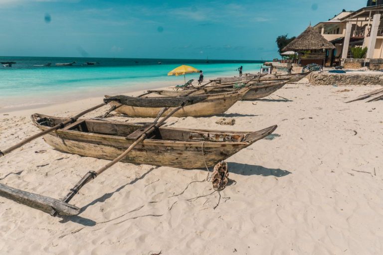 nungwi beach zanzibar