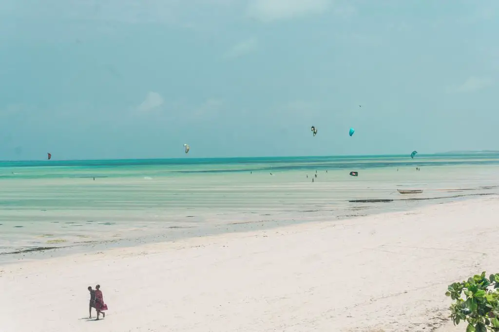 Paje Zanzibar