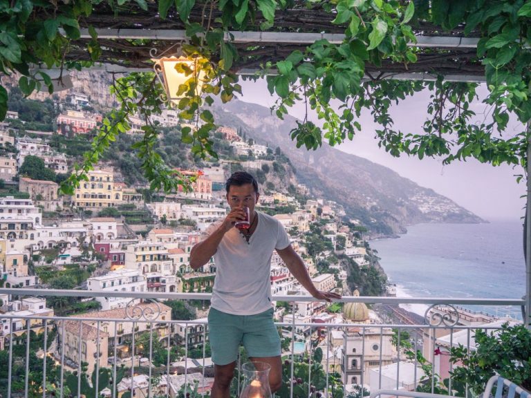 Positano Italy Amalfi Coast
