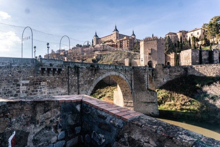 Puente de Alcantara