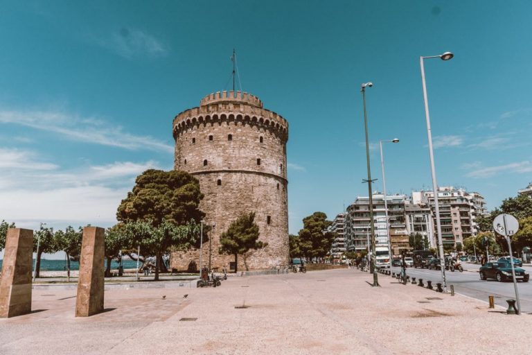 Thessaloniki White Tower