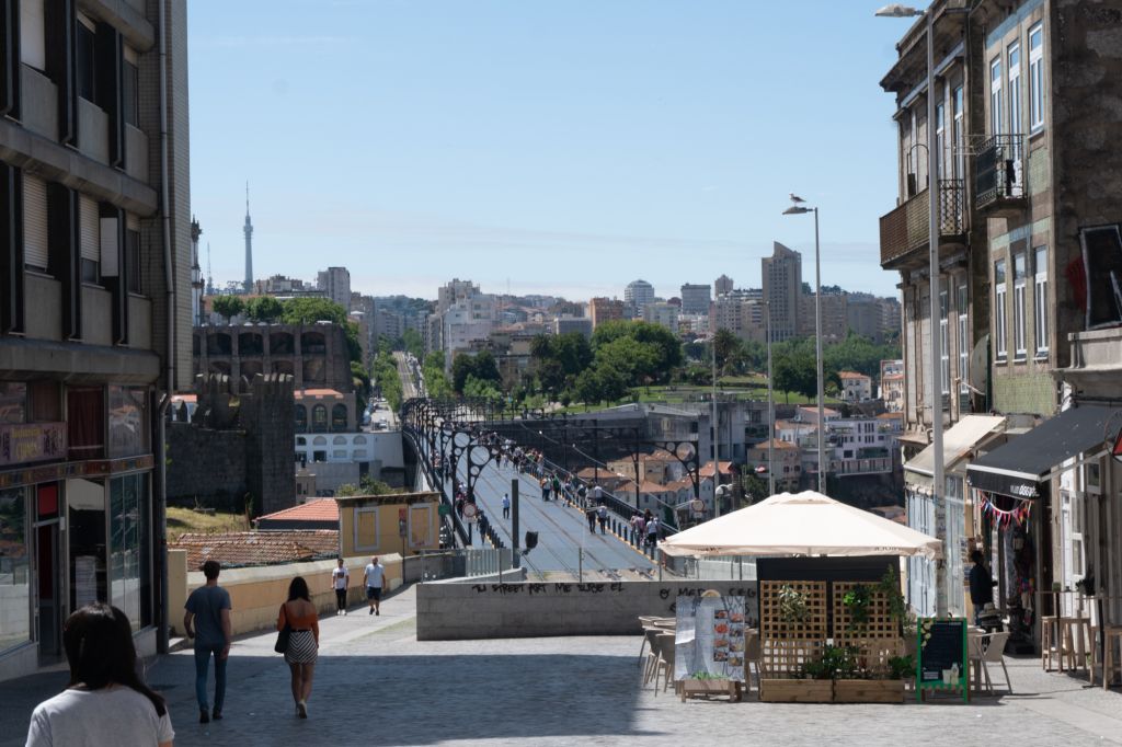 Dom Luis Bridge