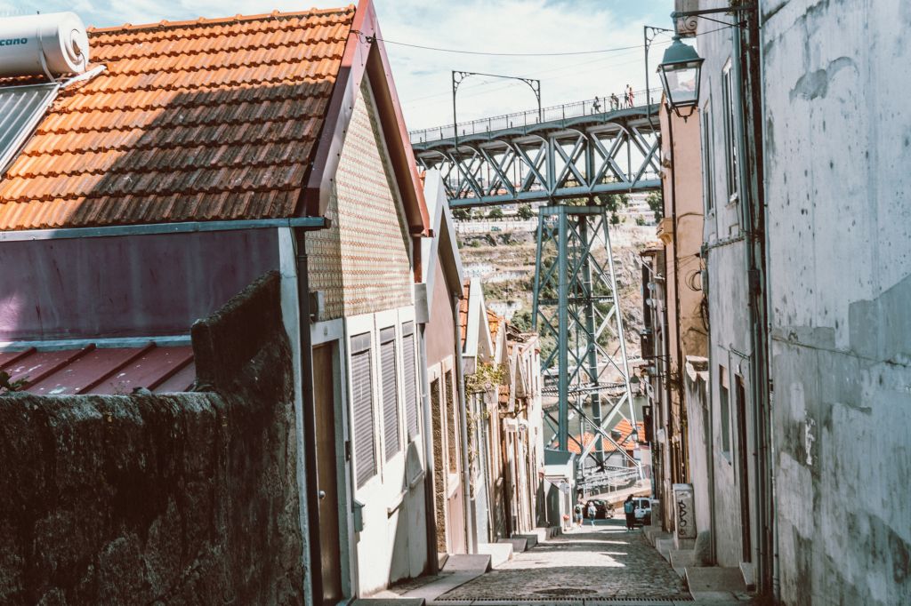Dom Luis Bridge