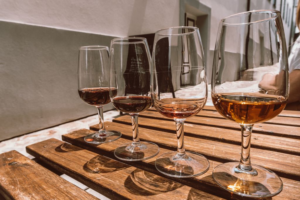 Piano Bar Port Tasting Porto