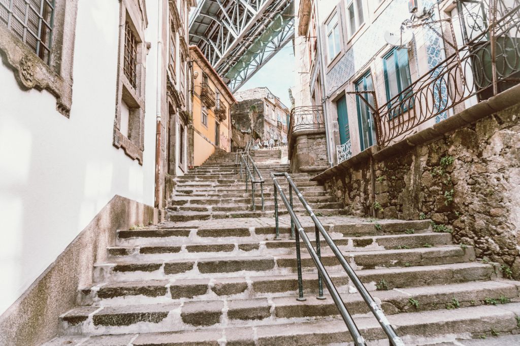 Porto streets