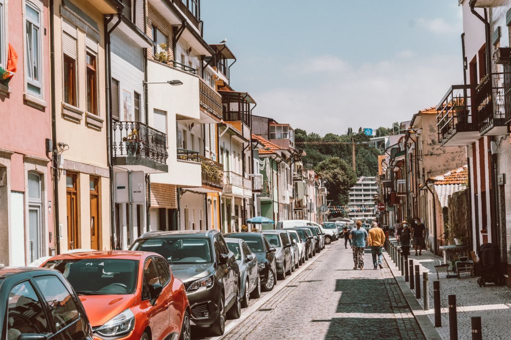 Afurada Porto