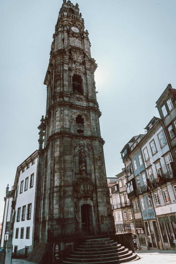 Porto City streets