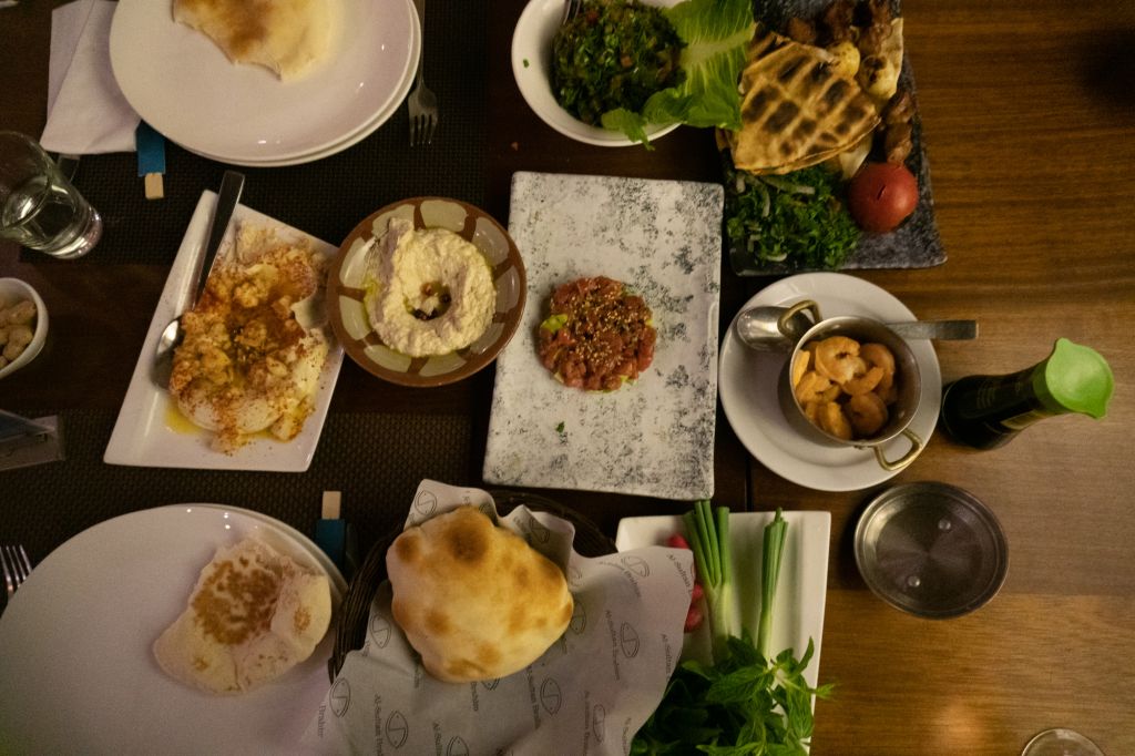 Lebanese Food Lebanon