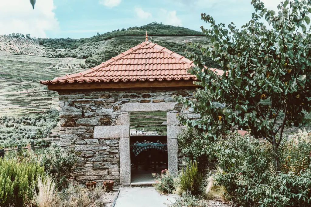 Croft Port Winery Porto Douro Valley