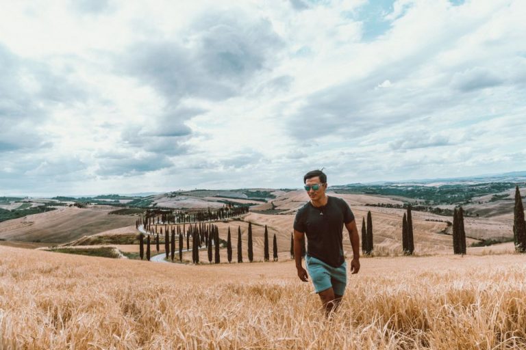 Tuscany Val D'orcia