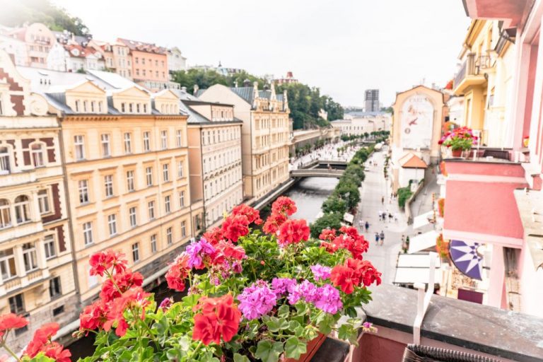 Karlovy Vary Czech Republic