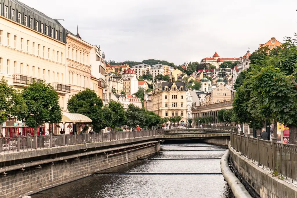 Karlovy Vary Czech Republic 
