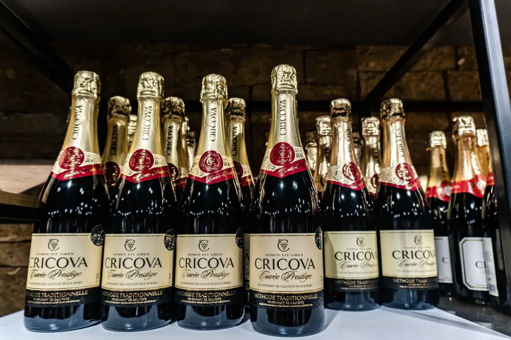 Cricova Winery Moldova