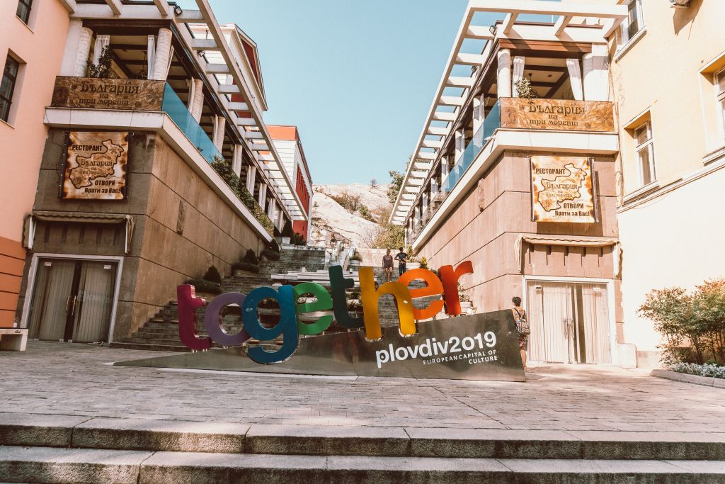Plovdiv Bulgaria 