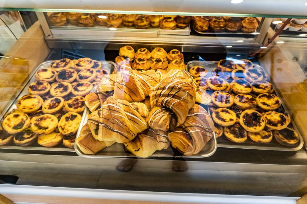 Pasteis de Nata Algarve