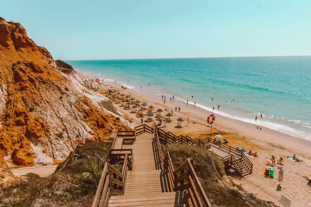 Beaches Algarve