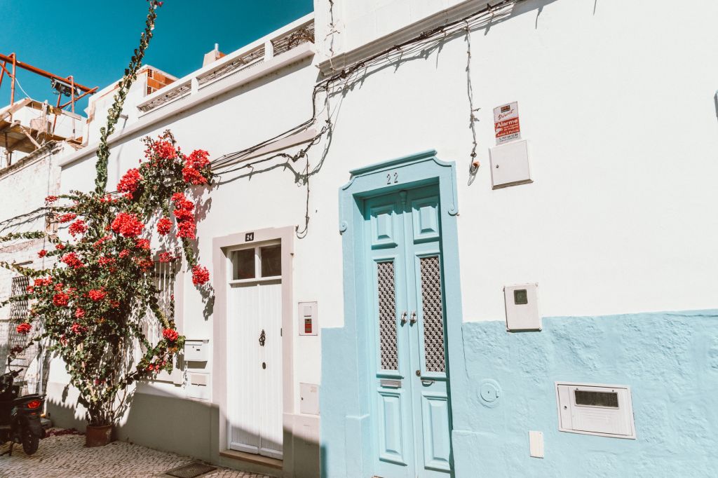 Olhão Portugal Algarve