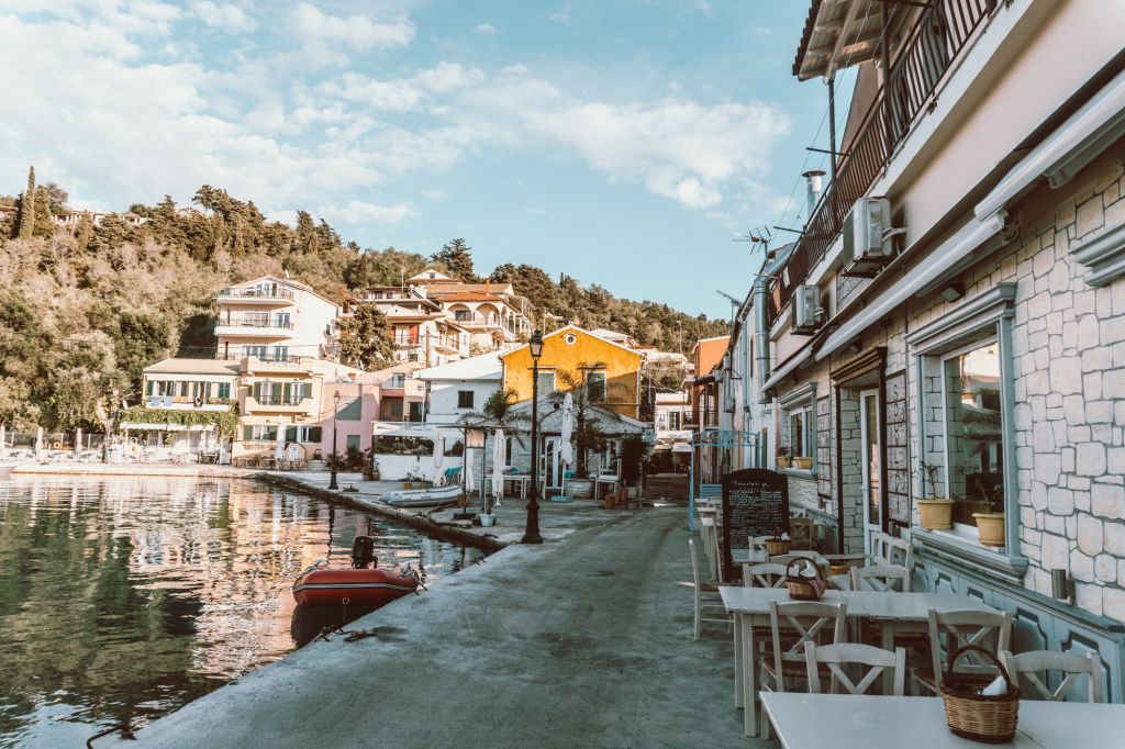 Gaios town paxos