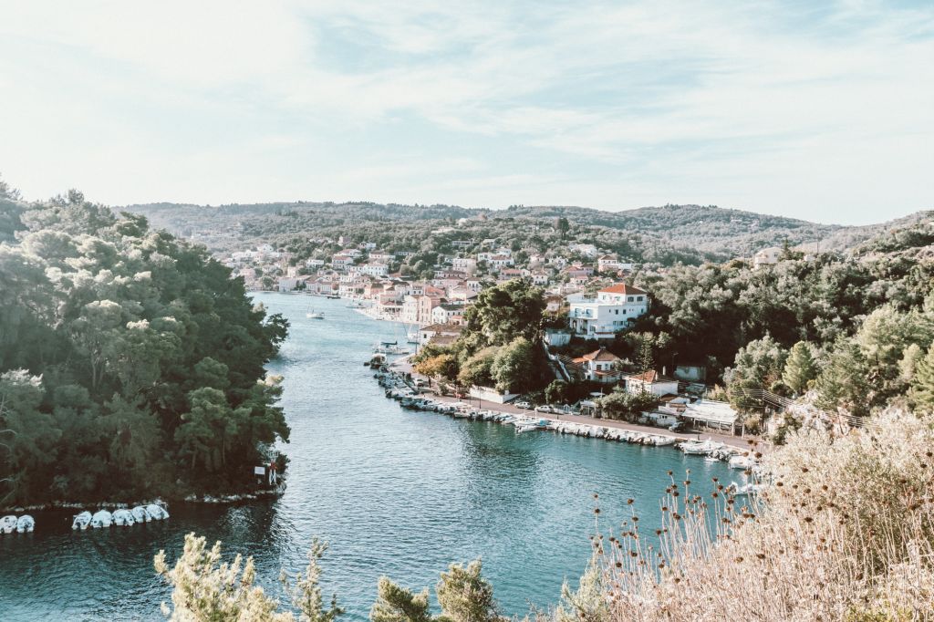 Gaios town paxos
