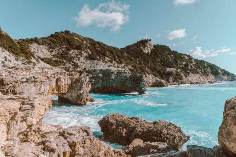 paxos corfu greece ionian islands