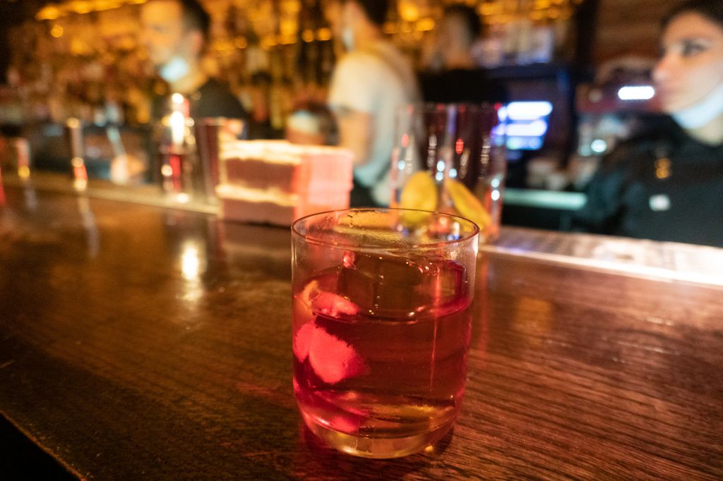 Cocktail Factory Tbilisi