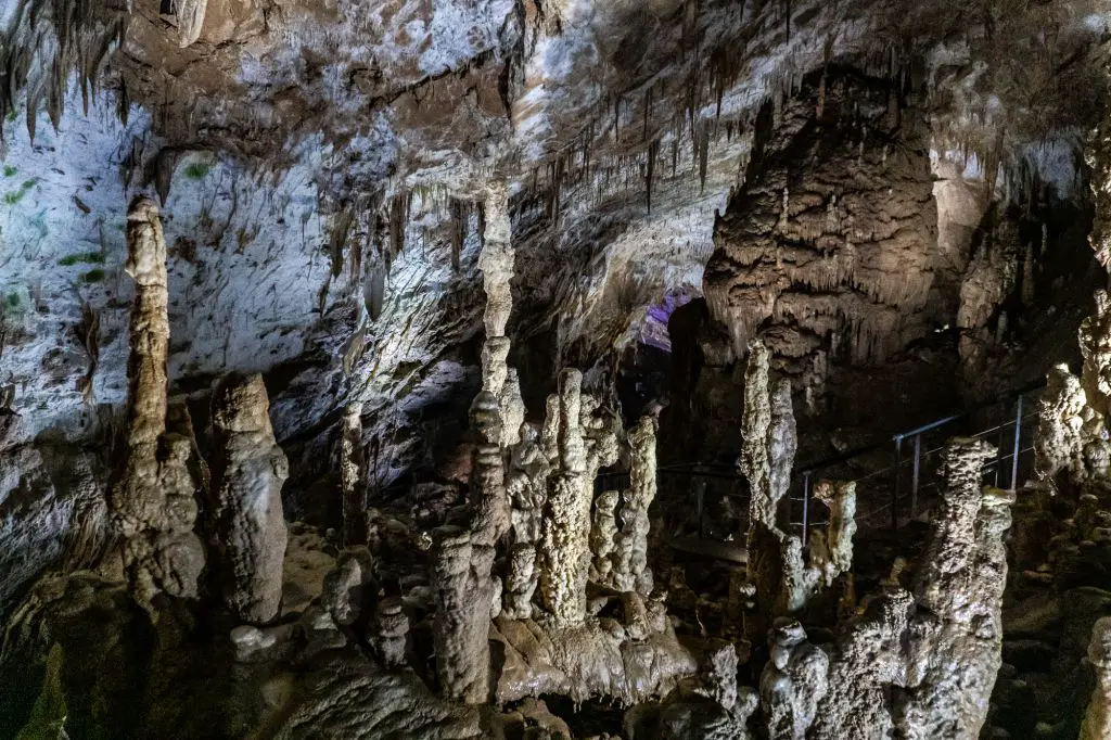 Prometheus Caves Georgia