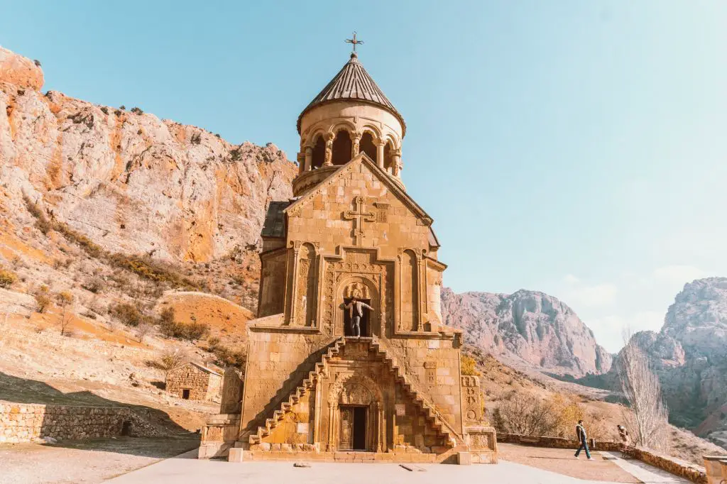 Noravank Monastery Armenia