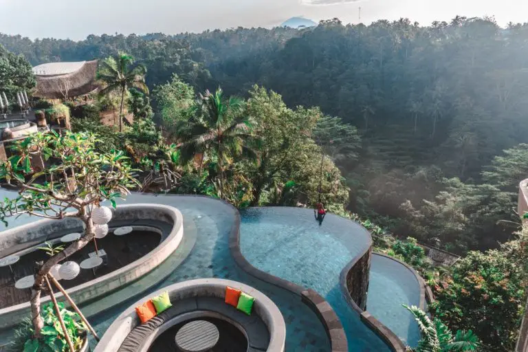 Kayon Jungle Resort Ubud Bali