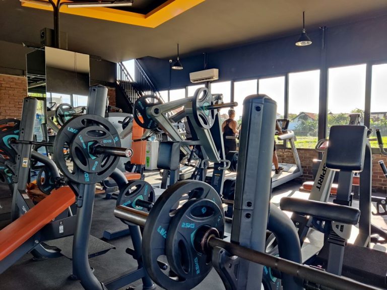 The Ultimate Guide To the Best Gyms In Bali Canggu, Seminyak, Kuta