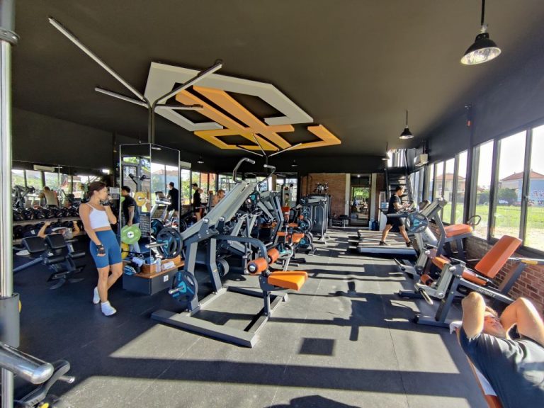 The Ultimate Guide To the Best Gyms In Bali Canggu, Seminyak, Kuta