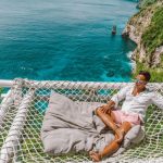 tropical glamping nusa penida bali