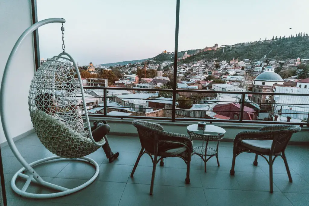 Tbilisi Airbnb georgia