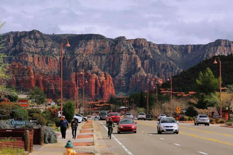 sedona arizona city